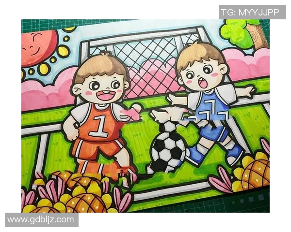 踢足球明星的简笔画创作指南与技巧分享让你轻松绘制运动场上的传奇人物