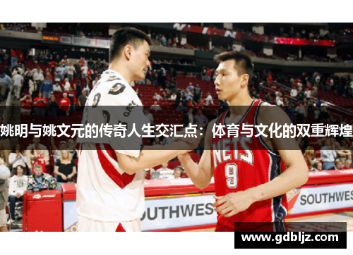 姚明与姚文元的传奇人生交汇点：体育与文化的双重辉煌